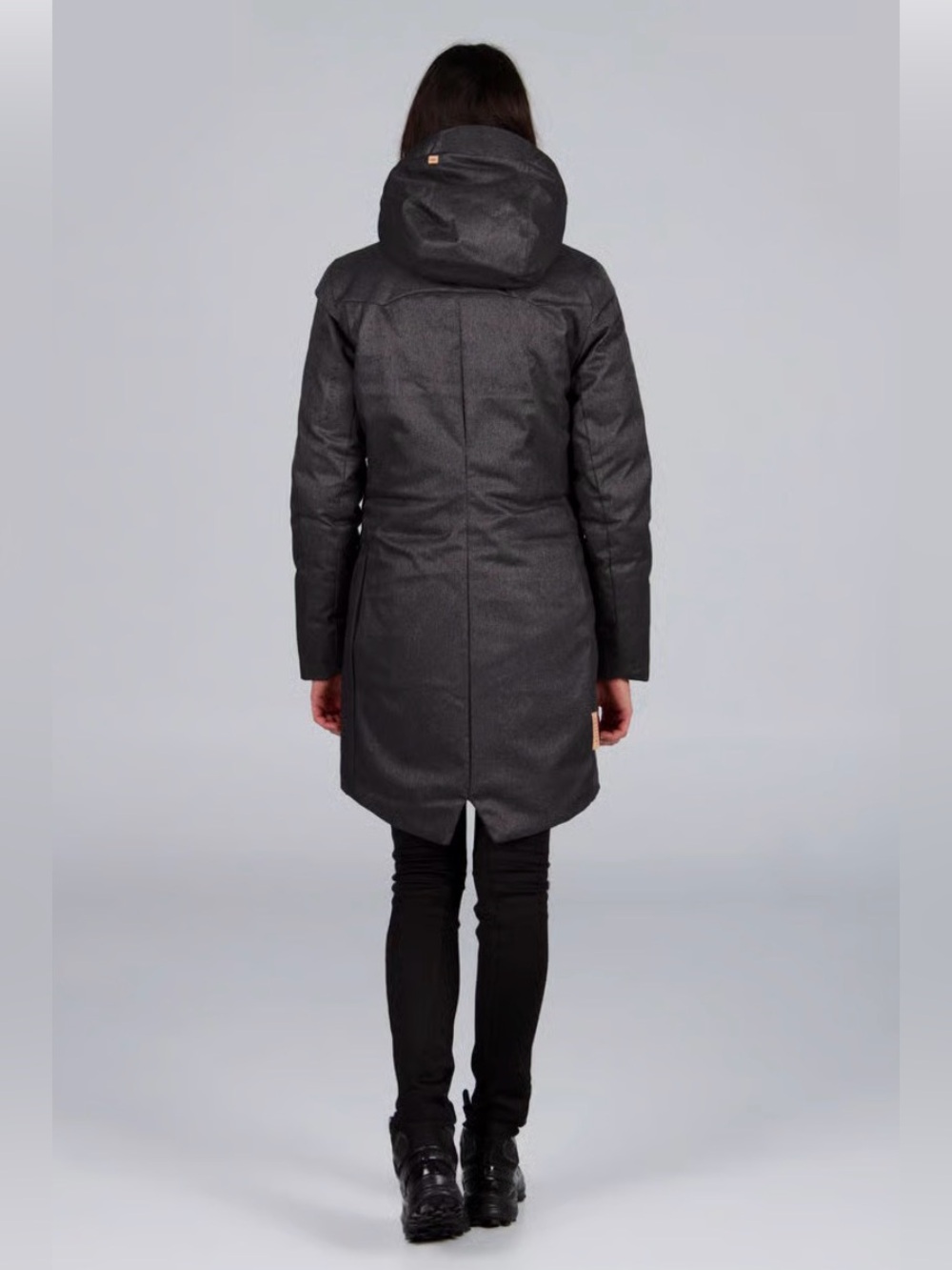 *RARE* INDYGENA | AYABA SARTO Parka - sz M - Picture 3 of 17